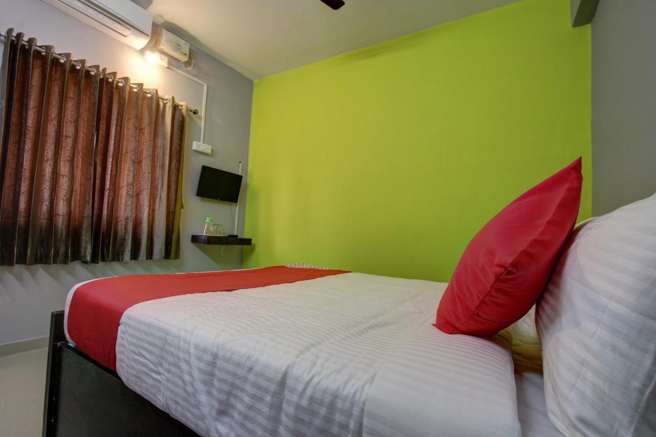 Oyo 30971 Gm Grande Hotel Madukkarai Luaran gambar