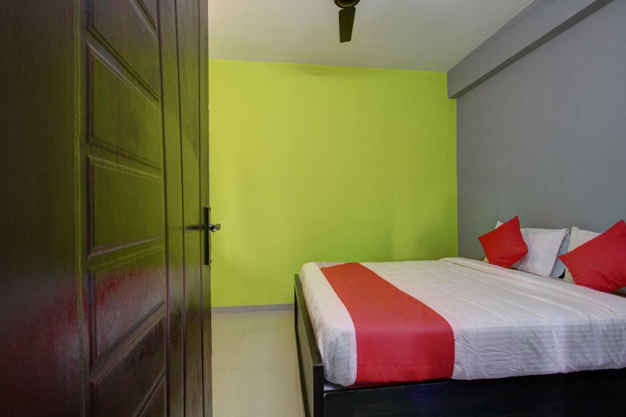 Oyo 30971 Gm Grande Hotel Madukkarai Luaran gambar