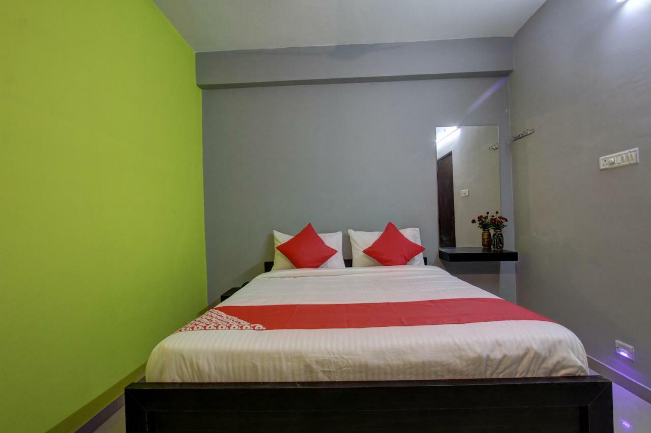 Oyo 30971 Gm Grande Hotel Madukkarai Luaran gambar